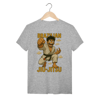 Nome do produto Camiseta - One Piece BJJ