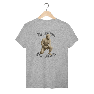 Nome do produto Camiseta - BJJ Statue