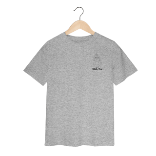 Nome do produto Camiseta Infantil - Mãe de Shih-Tzu