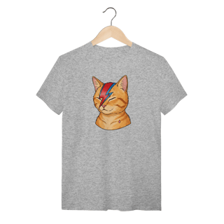 Nome do produto Camiseta - Cat Bowie