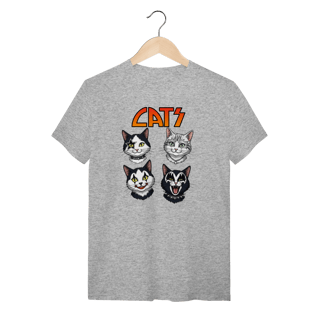 Nome do produto Camiseta - Catss