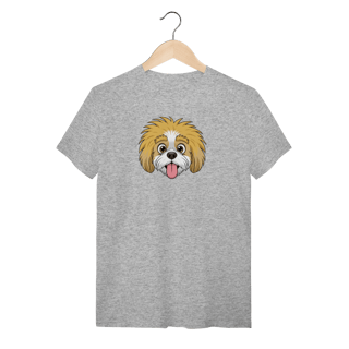 Nome do produto Camiseta - Einstein Dog