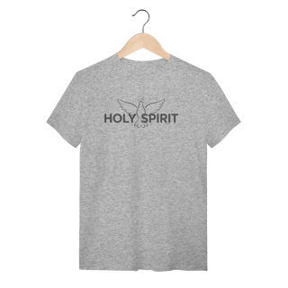 Nome do produto Camiseta - Holy Spirit