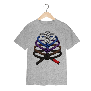 Nome do produto Camiseta Infantil - Ribs