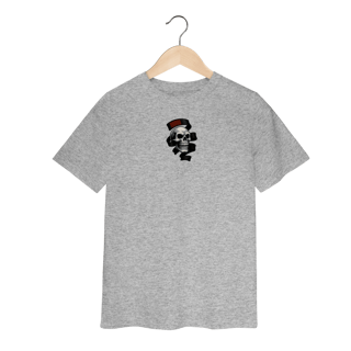 Nome do produto Camiseta Infantil - Skull