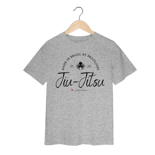 Nome do produto Camiseta Infantil - Made in Brazil