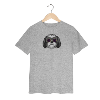 Nome do produto Camiseta Infantil - Like Ozzy