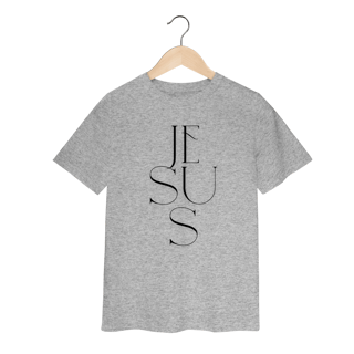 Nome do produto Camiseta Infantil - Jesus (2)