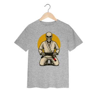 Nome do produto Camiseta Infantil - Skeleton