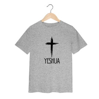 Nome do produto Camiseta Infantil - Yeshua
