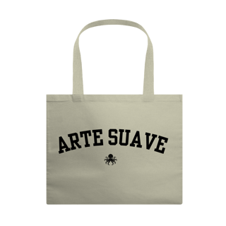 Ecobag Grande - Arte Suave