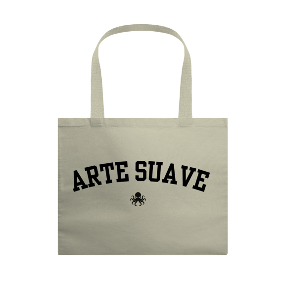 Ecobag Grande - Arte Suave