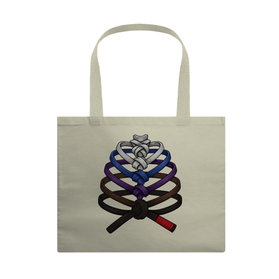 Ecobag Grande - Ribs