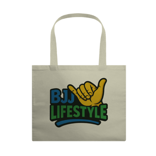Ecobag Grande - BJJ Lifestyle