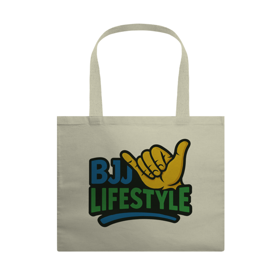 Ecobag Grande - BJJ Lifestyle