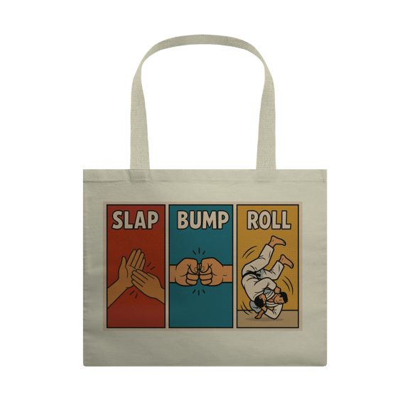Ecobag Grande - Slap, Bump & Roll