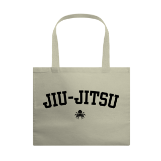 Ecobag Grande - Jiu-Jitsu