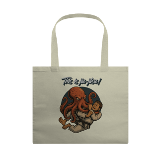 Nome do produto Ecobag Grande - This is JJ