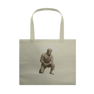 Nome do produto Ecobag Grande - BJJ Statue
