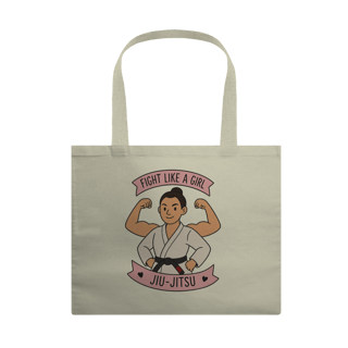 Ecobag Grande - Fight Like a Girl