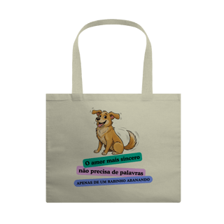 Ecobag - Amor Sincero