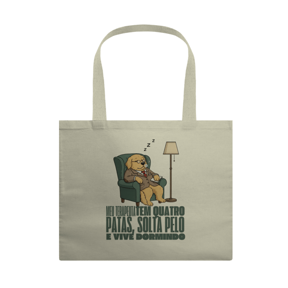 Ecobag Grande - Terapeuta