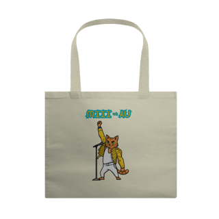 Ecobag Grande - Freddie Cat