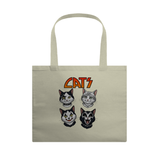 Ecobag Grande - Catss