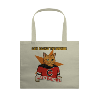 Nome do produto Ecobag Grande - CATM