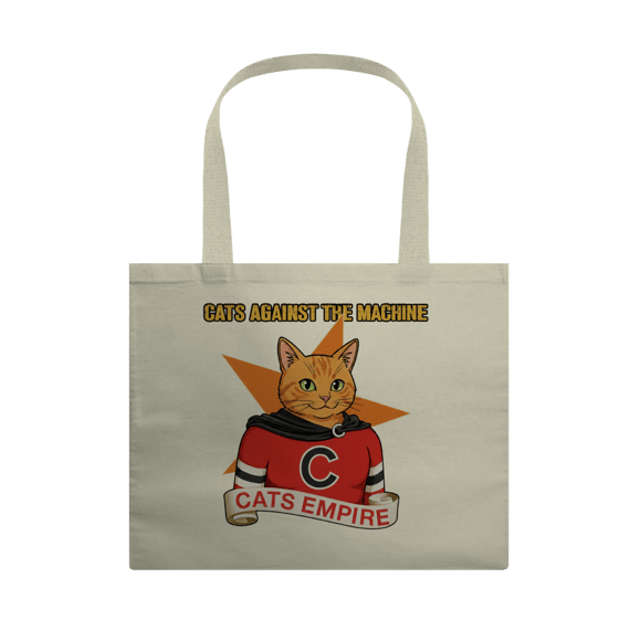 Ecobag Grande - CATM