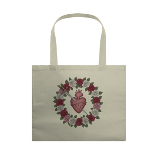 Ecobag Grande - Imaculado Coração de Maria