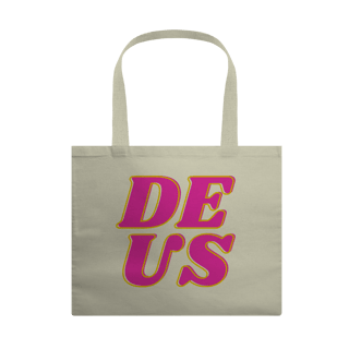 Ecobag Grande - DEUS
