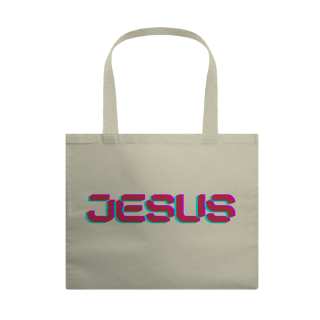 Ecobag Grande - Jesus