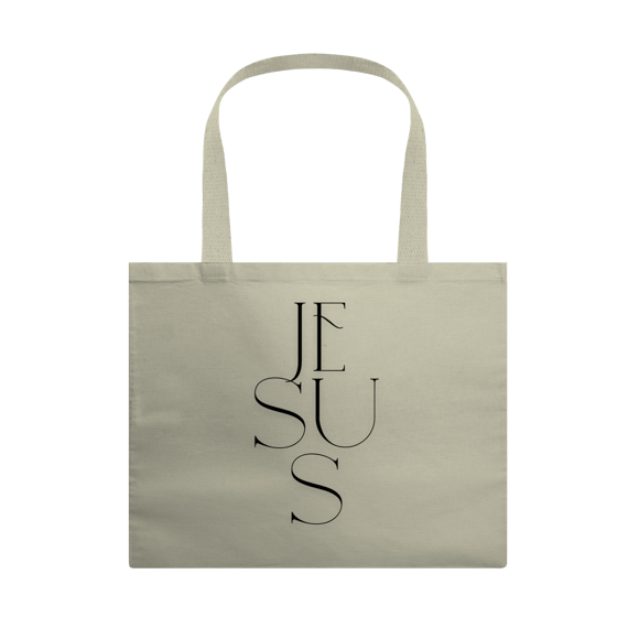 Ecobag Grande - Jesus (2)