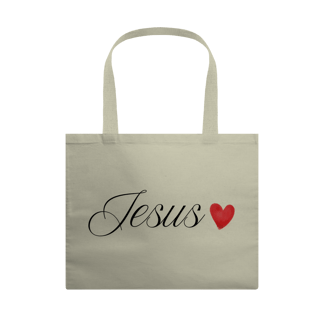 Ecobag Grande - Jesus (3)