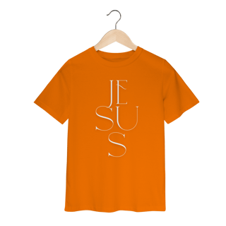 Camiseta Infantil - Jesus (2)