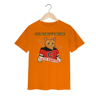 Nome do produto Camiseta Infantil - CATM