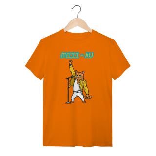 Nome do produto Camiseta - Freddie Cat