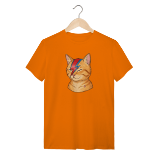 Nome do produto Camiseta - Cat Bowie