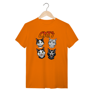 Nome do produto Camiseta - Catss