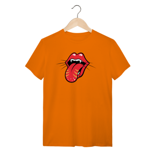 Nome do produto Camiseta - Língua de Gato