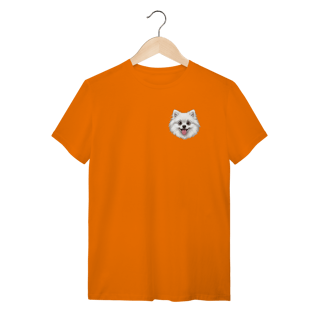 Nome do produto Camiseta - Spitz Branco