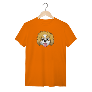 Nome do produto Camiseta - Einstein Dog