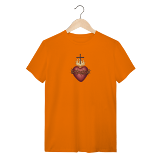 Nome do produto Camiseta - Sagrado Coração