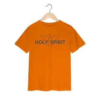 Nome do produto Camiseta Infantil - Holy Spirit