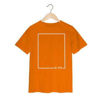 Nome do produto Camiseta Infantil - JJ Square