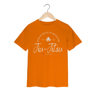 Nome do produto Camiseta Infantil - Made in Brazil