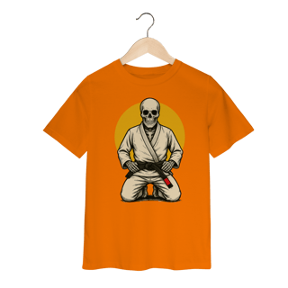 Nome do produto Camiseta Infantil - Skeleton