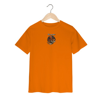 Nome do produto Camiseta Infantil - This is JJ