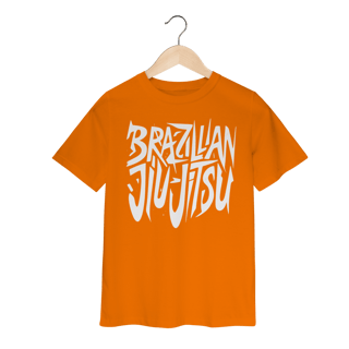 Nome do produto Camiseta Infantil - Brazilian Jiu-Jitsu